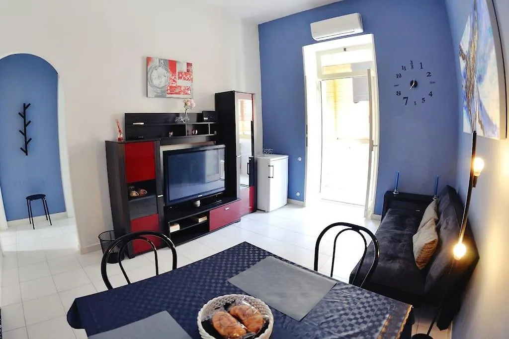 Casamelia Apartment Messina
