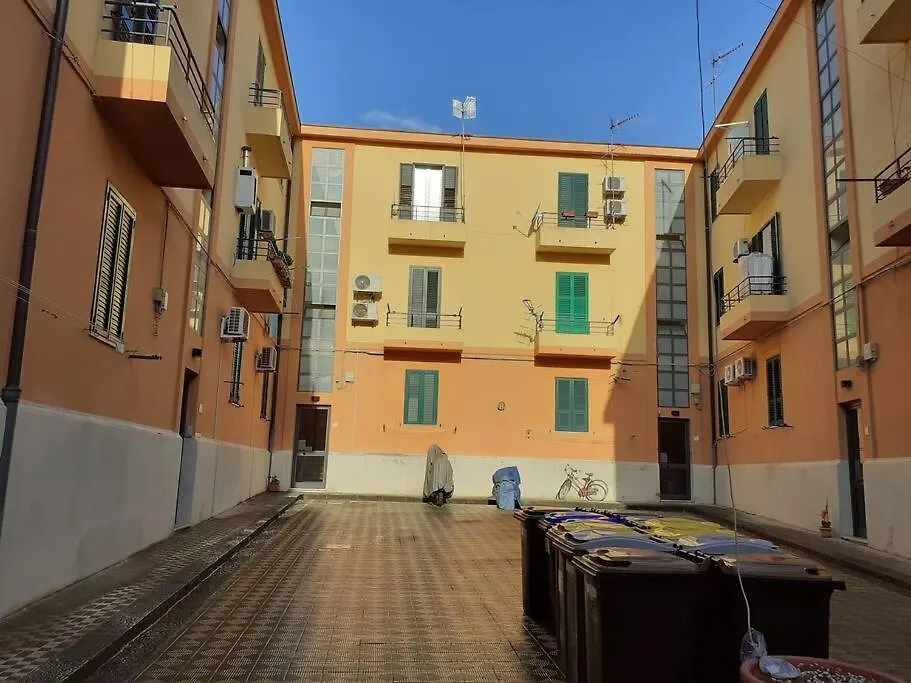 Casamelia Apartment Messina